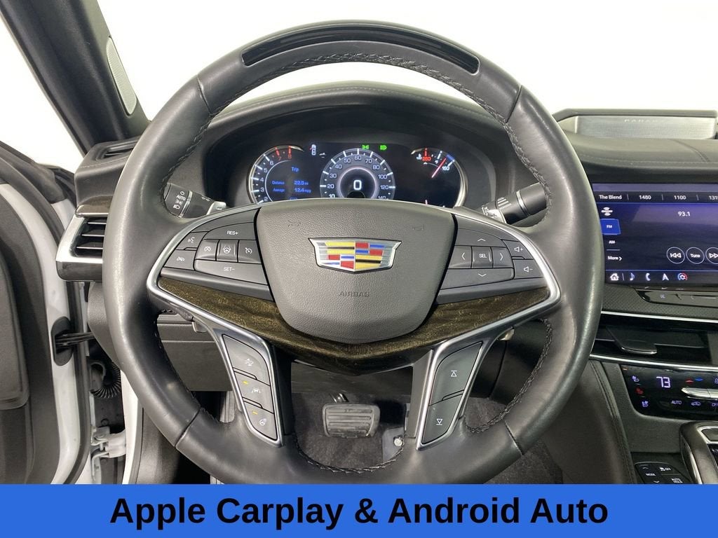 2020 Cadillac CT6 3.6L Premium Luxury