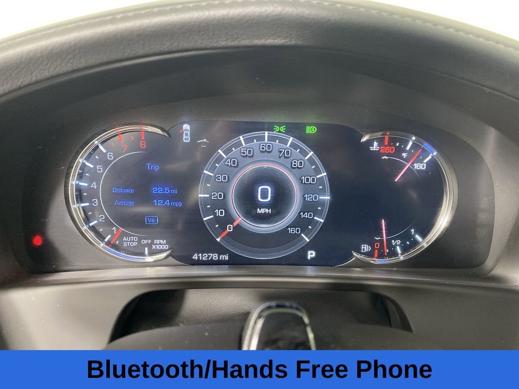 2020 Cadillac CT6 3.6L Premium Luxury