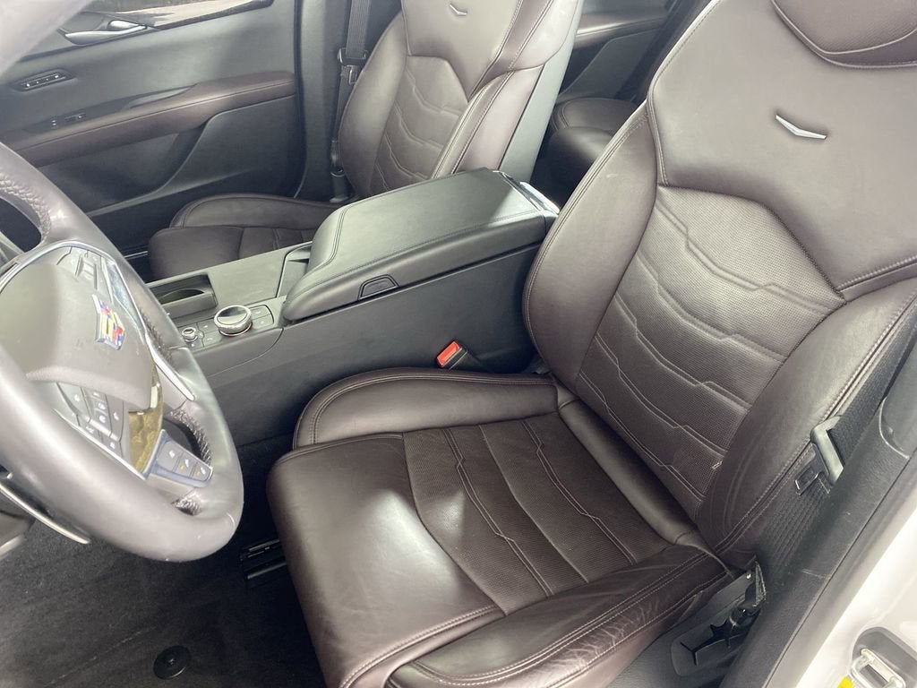 2020 Cadillac CT6 3.6L Premium Luxury