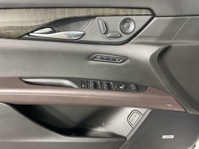 2020 Cadillac CT6 3.6L Premium Luxury