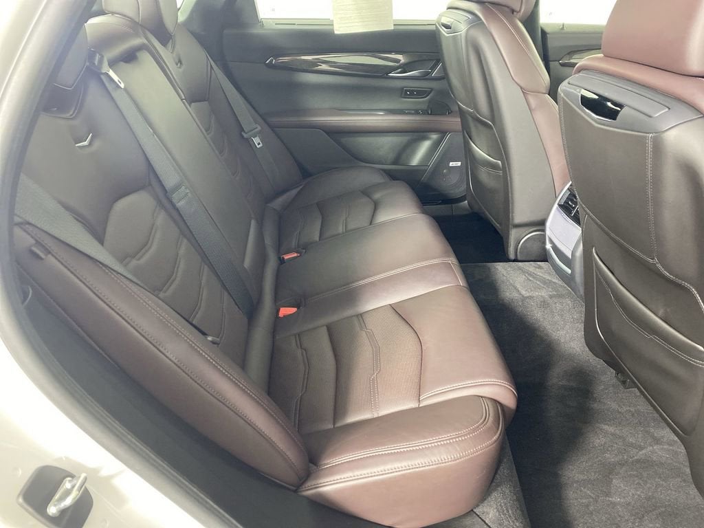 2020 Cadillac CT6 3.6L Premium Luxury