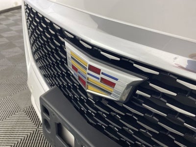 2020 Cadillac CT6 3.6L Premium Luxury