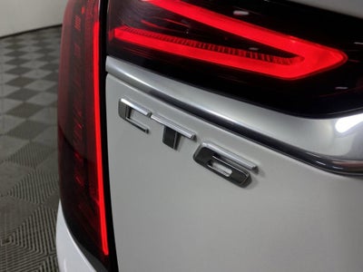 2020 Cadillac CT6 3.6L Premium Luxury