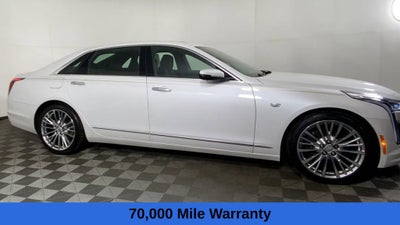 2020 Cadillac CT6 3.6L Premium Luxury