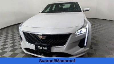 2020 Cadillac CT6 3.6L Premium Luxury