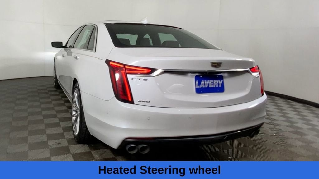 2020 Cadillac CT6 3.6L Premium Luxury