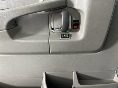 2015 Chevrolet Express Passenger 3500 LT