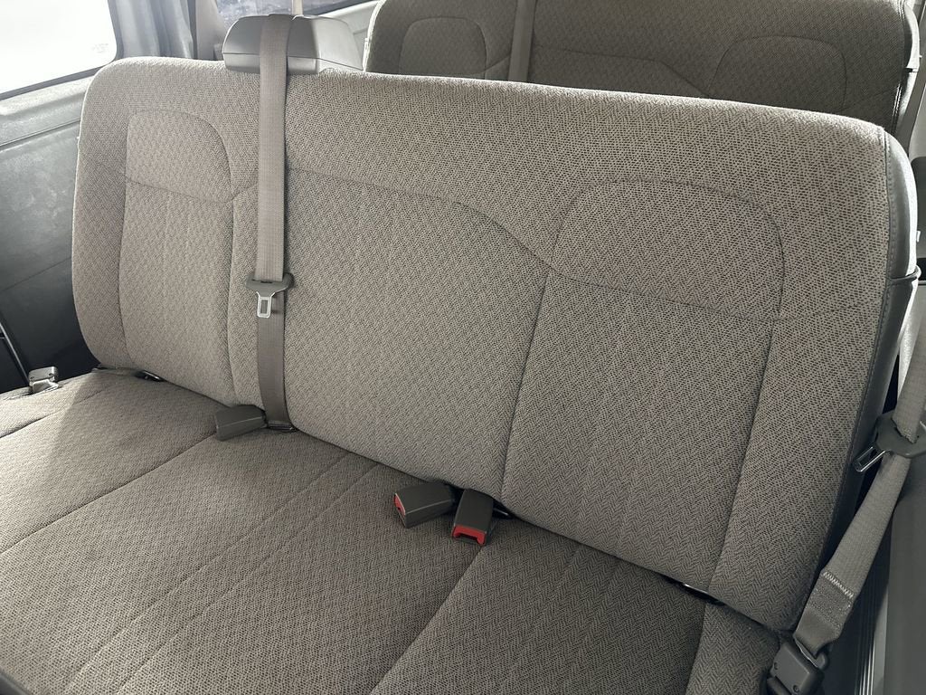 2015 Chevrolet Express Passenger 3500 LT