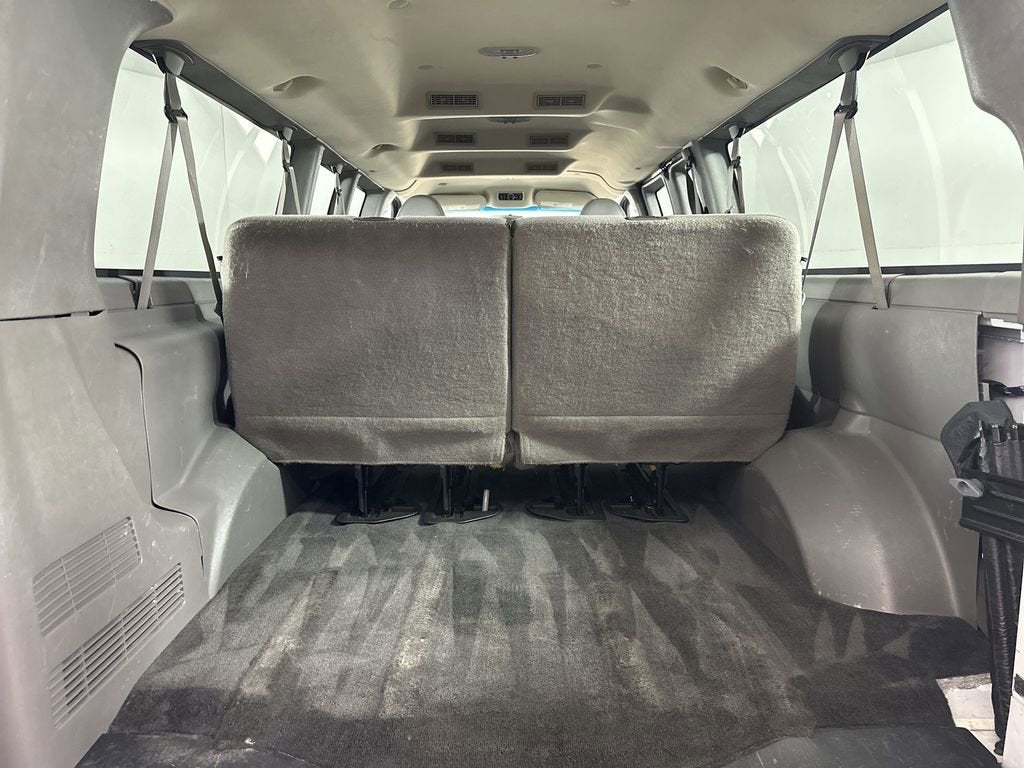 2015 Chevrolet Express Passenger 3500 LT