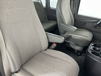 2015 Chevrolet Express Passenger 3500 LT
