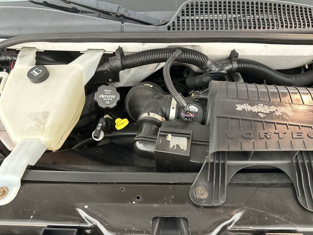 2015 Chevrolet Express Passenger 3500 LT