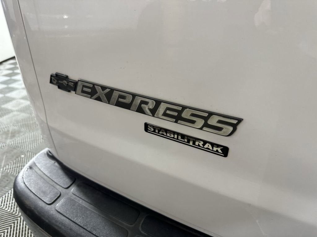 2015 Chevrolet Express Passenger 3500 LT