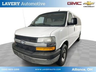 2015 Chevrolet Express Passenger 3500 LT