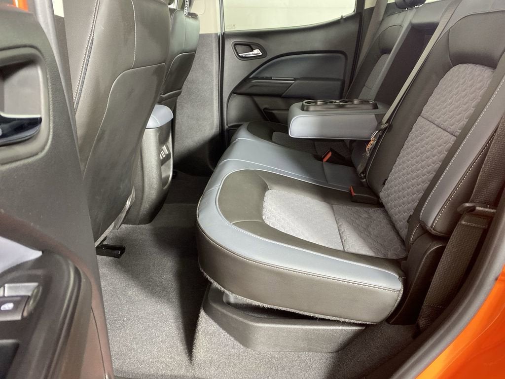 2021 Chevrolet Colorado Z71