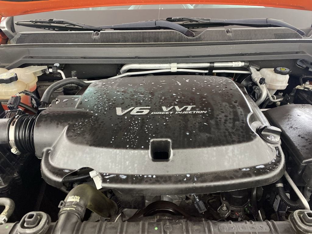 2021 Chevrolet Colorado Z71