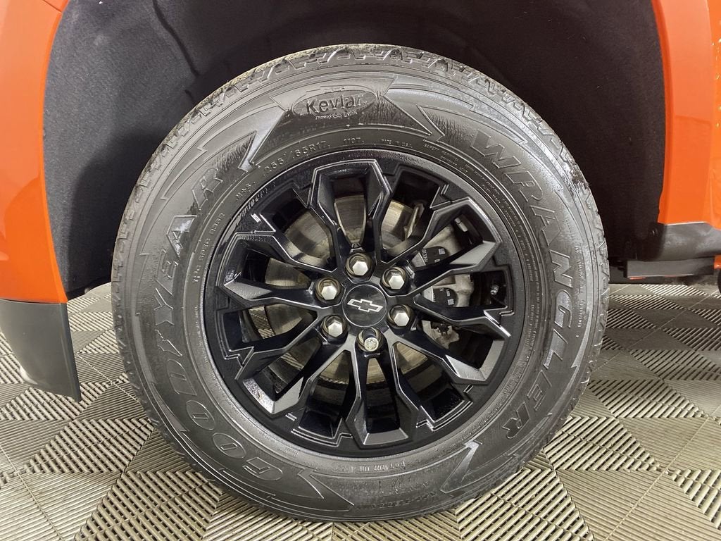 2021 Chevrolet Colorado Z71