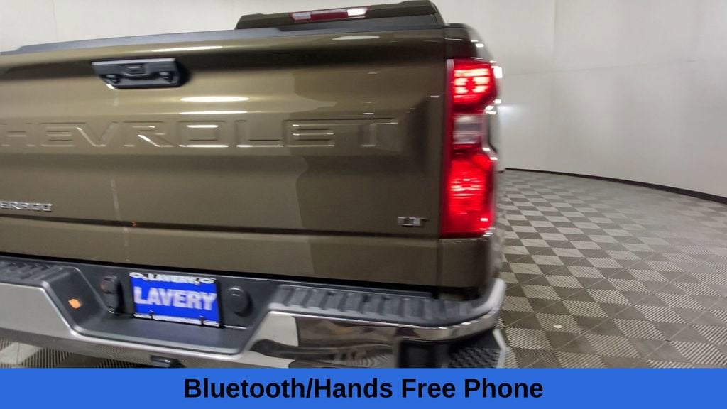 2023 Chevrolet Silverado 1500 LT (2FL)