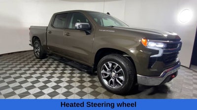 2023 Chevrolet Silverado 1500 LT (2FL)