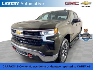 2023 Chevrolet Silverado 1500 LT (2FL)