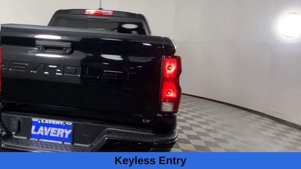 2023 Chevrolet Colorado LT