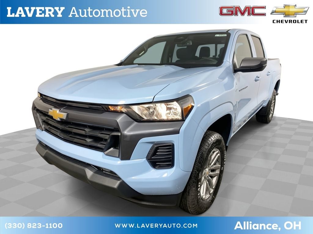 2026 Chevrolet Colorado LT