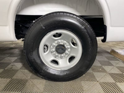 2025 Chevrolet Express Cargo 2500 WT