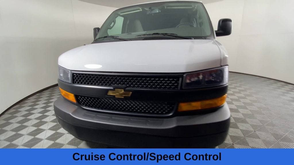 2025 Chevrolet Express Cargo 2500 WT