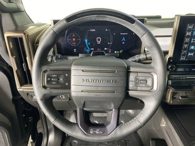 2024 GMC HUMMER EV SUV 2X
