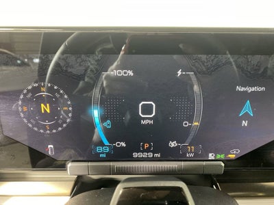 2024 GMC HUMMER EV SUV 2X