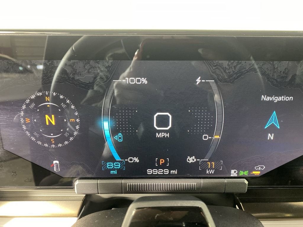 2024 GMC HUMMER EV SUV 2X