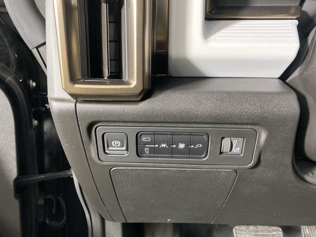 2024 GMC HUMMER EV SUV 2X