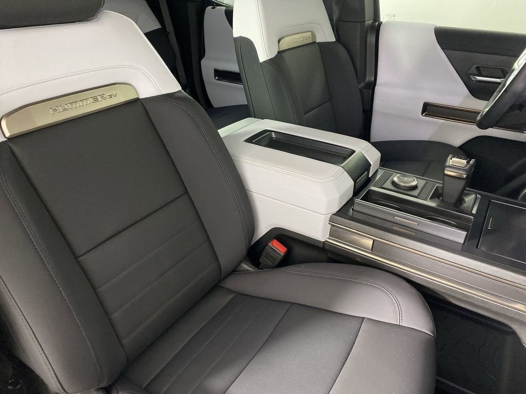 2024 GMC HUMMER EV SUV 2X