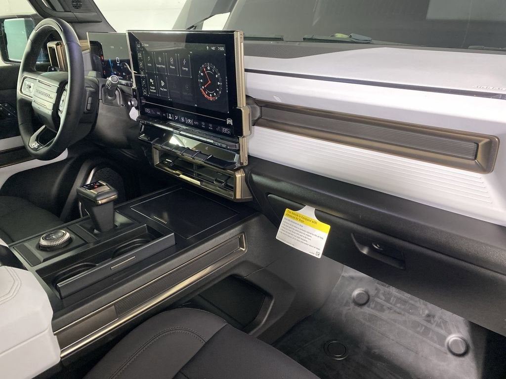 2024 GMC HUMMER EV SUV 2X