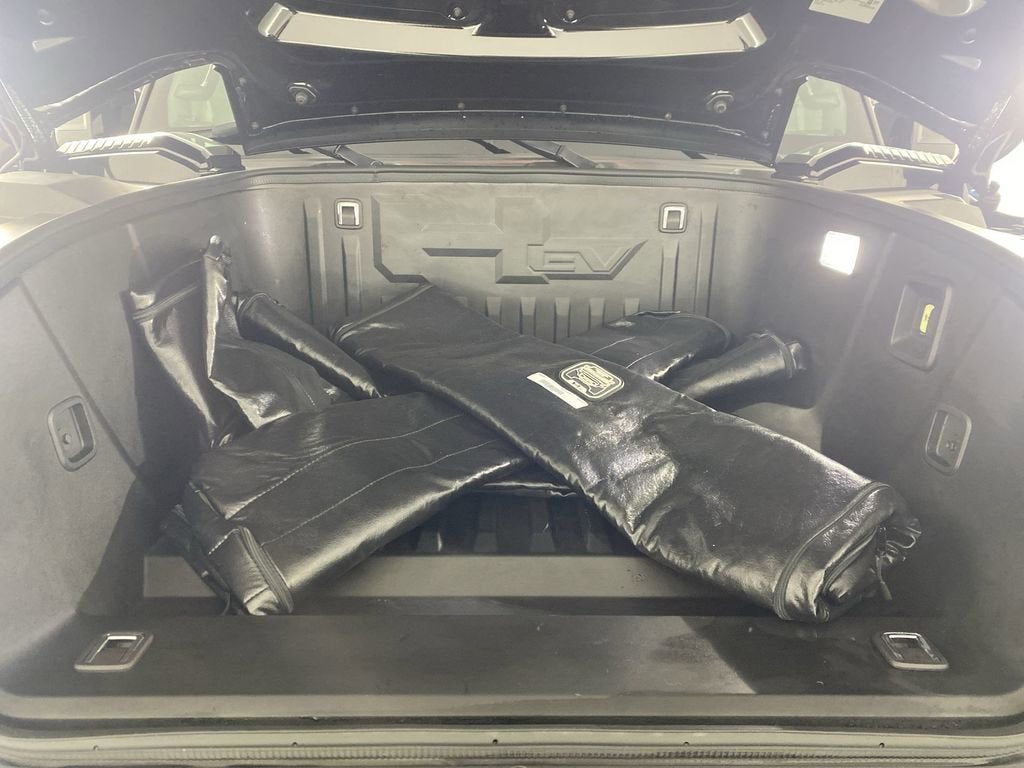 2024 GMC HUMMER EV SUV 2X