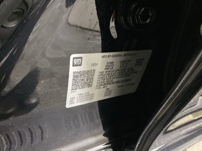 2024 GMC HUMMER EV SUV 2X