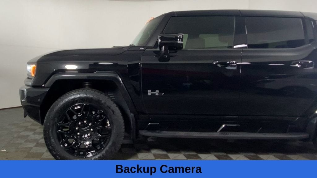 2024 GMC HUMMER EV SUV 2X