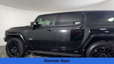 2024 GMC HUMMER EV SUV 2X