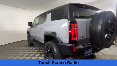 2025 GMC HUMMER EV SUV 2X