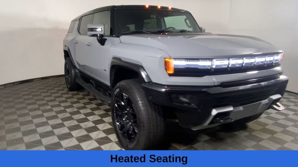 2025 GMC HUMMER EV SUV 2X