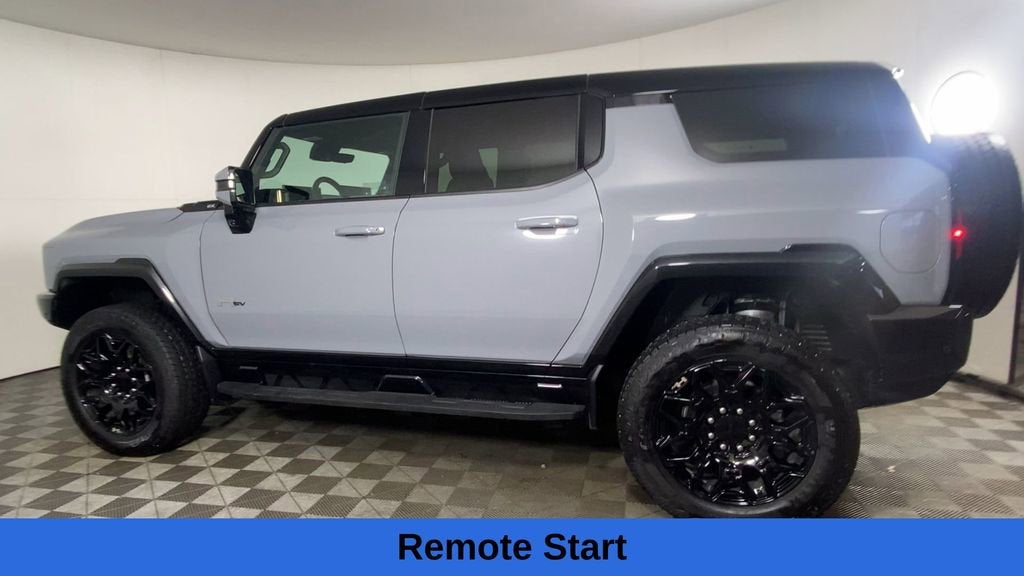 2025 GMC HUMMER EV SUV 2X
