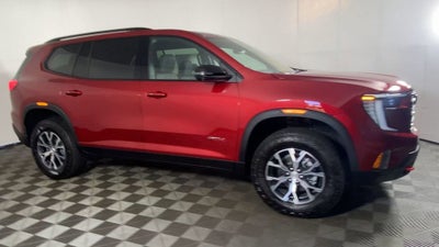 2025 GMC Acadia AT4