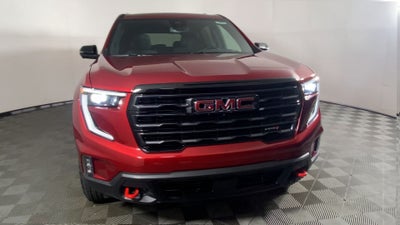 2025 GMC Acadia AT4