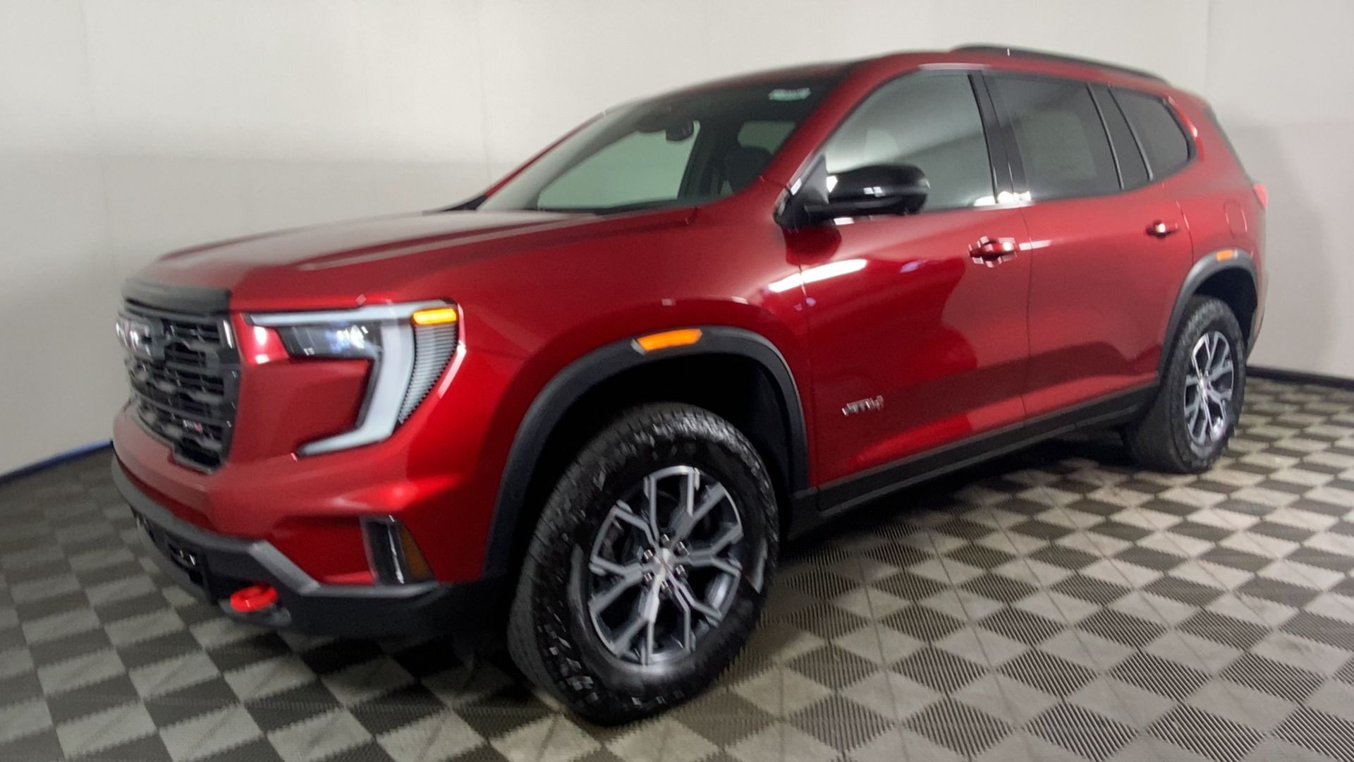 2025 GMC Acadia AT4