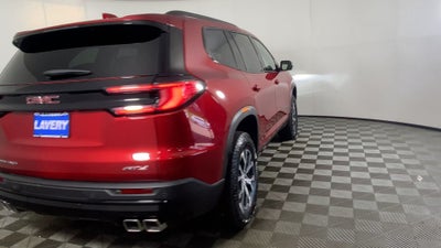 2025 GMC Acadia AT4