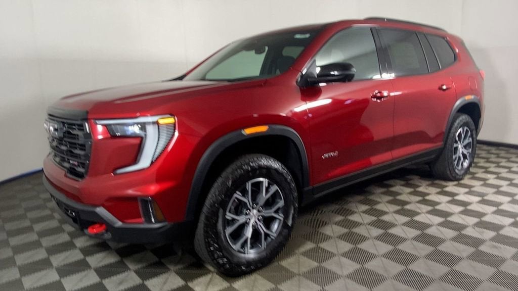 2025 GMC Acadia AT4