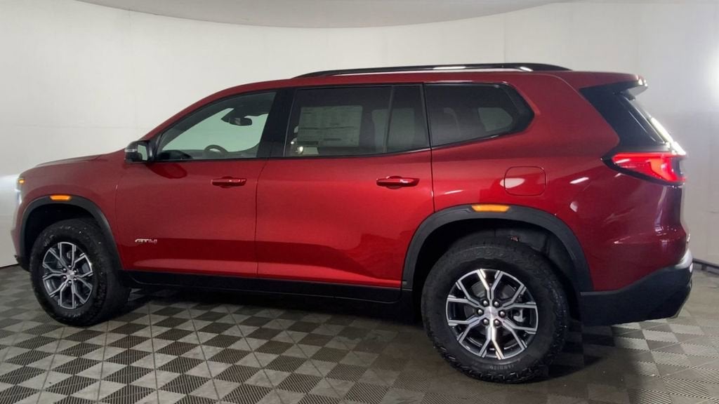 2025 GMC Acadia AT4