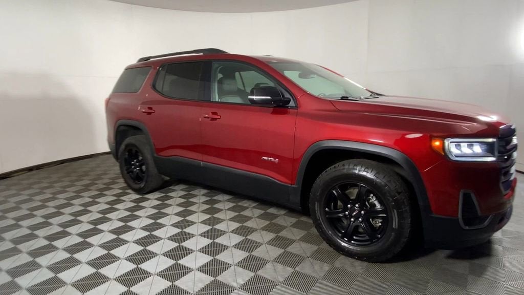 2023 GMC Acadia AT4
