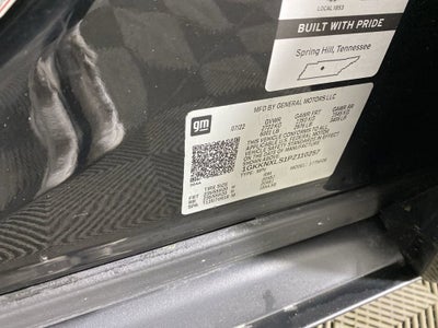 2023 GMC Acadia Denali