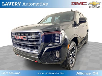 2024 GMC Yukon AT4