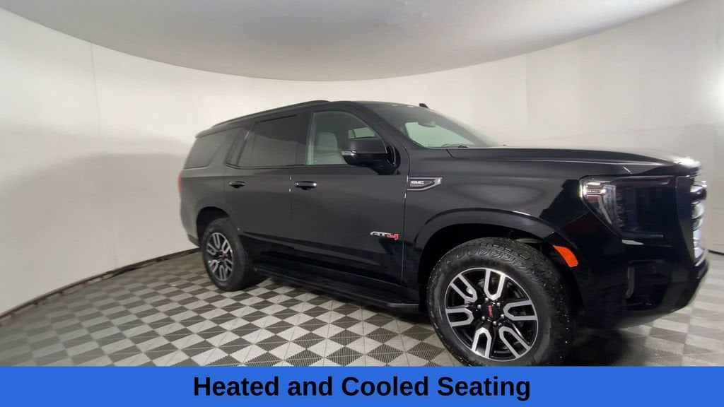 2024 GMC Yukon AT4